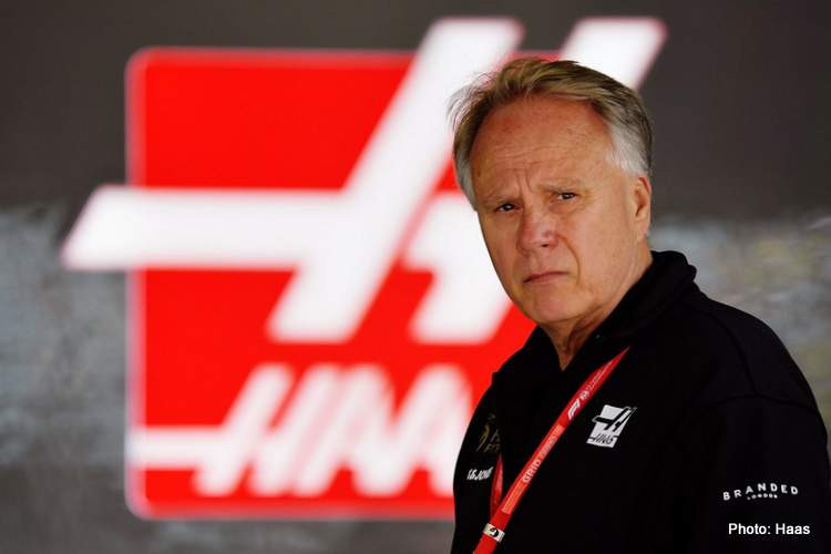 Джийн Хаас ще има окончателния избор за състава на отбора за F1 за 2025 г