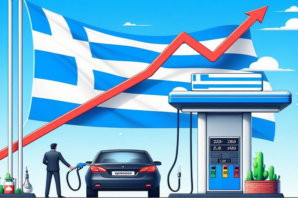 Защо горивото в Гърция е толкова скъпо?