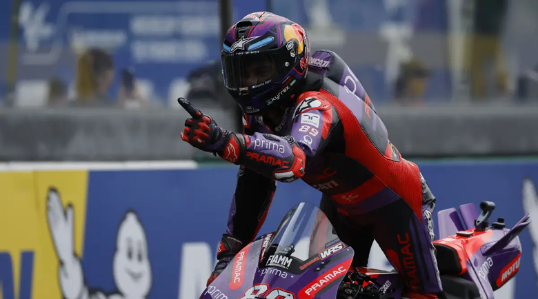 Хорхе Мартин спечели Гран при на Франция в MotoGP