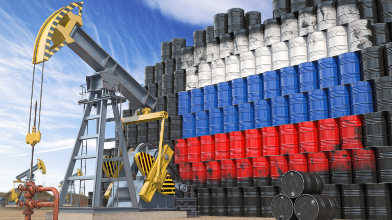 Износът на петрол от Русия се срина до 5-месечно дъно
