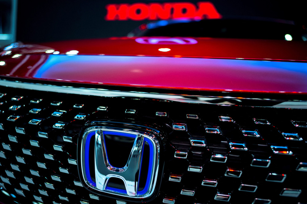 Honda със скок на печалбата от 70 на сто през финансовата 2023 година