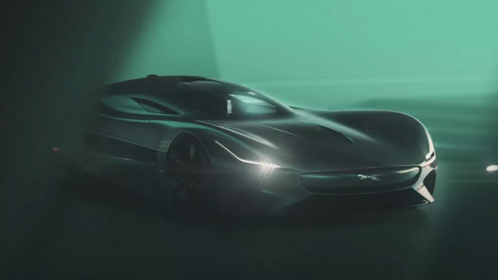 Jaguar ще покаже следващо поколение EV тази година, ще бъде GT модел