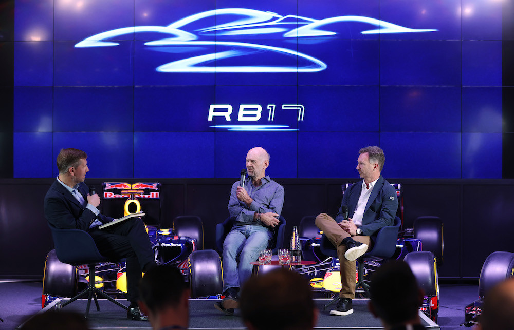 Red Bull обяви, че ще представи своя хиперавтомобил RB17 на Фестивала на скоростта в Гудууд