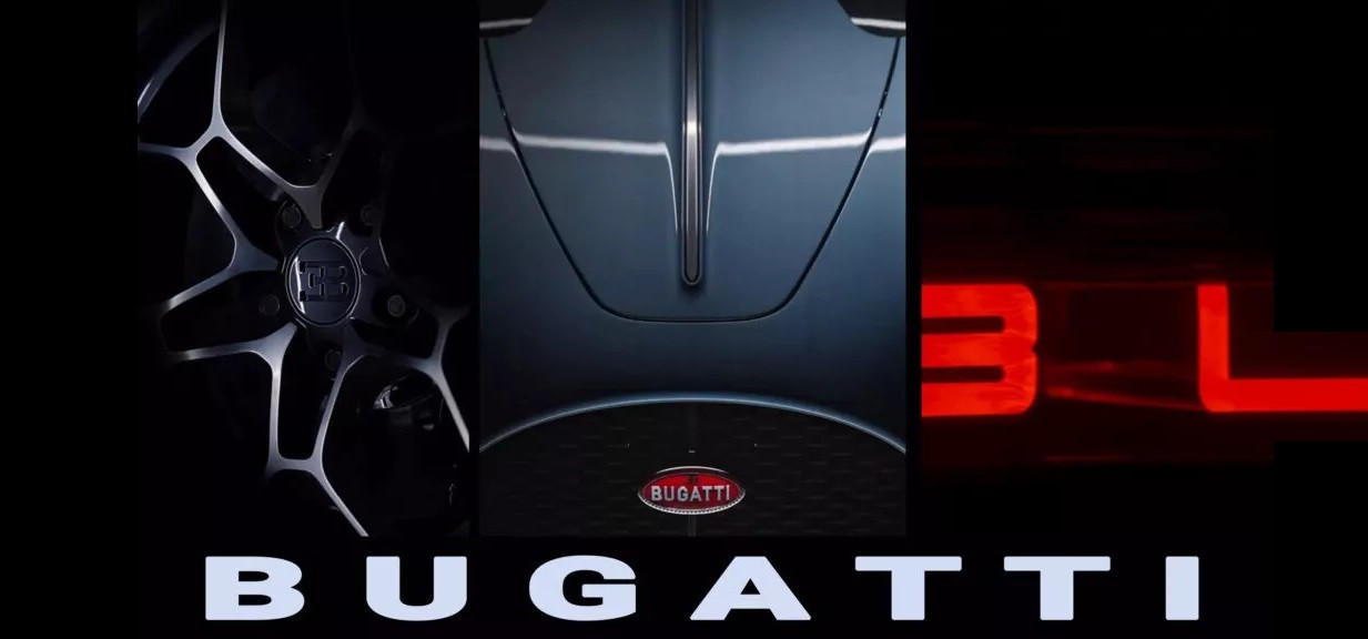 Новият хибриден хиперавтомобил Bugatti V16 дебютира на 20 юни