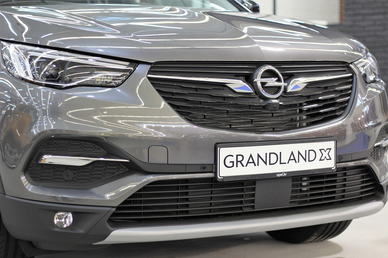 Невероятни иновации в новия Opel Grandland