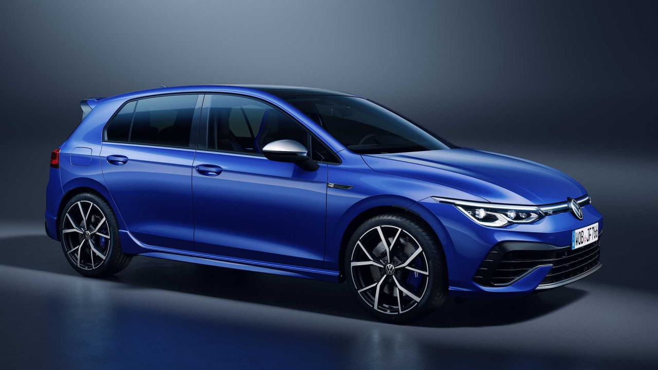 Новият VW Golf R: 333 к.с. и само с DSG – Мощност и иновация в едно