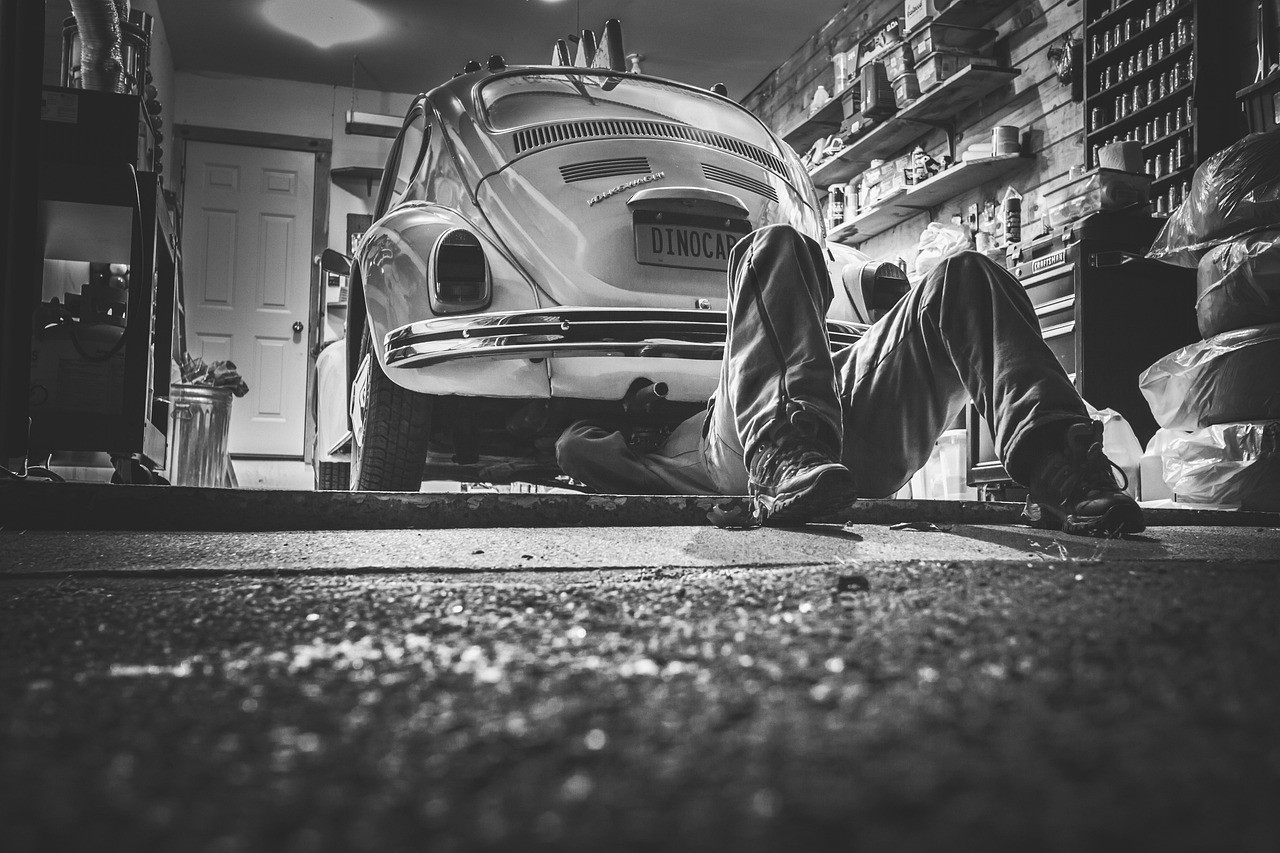 Защо ремонтите на коли са по-предпочитани от новите автомобили в Германия?