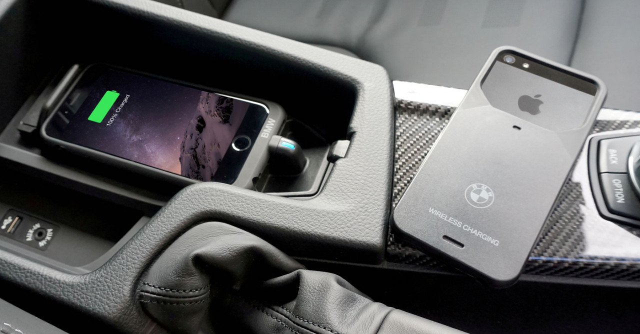 Как да предотвратите нагряването на смартфона при безжично зареждане в колата