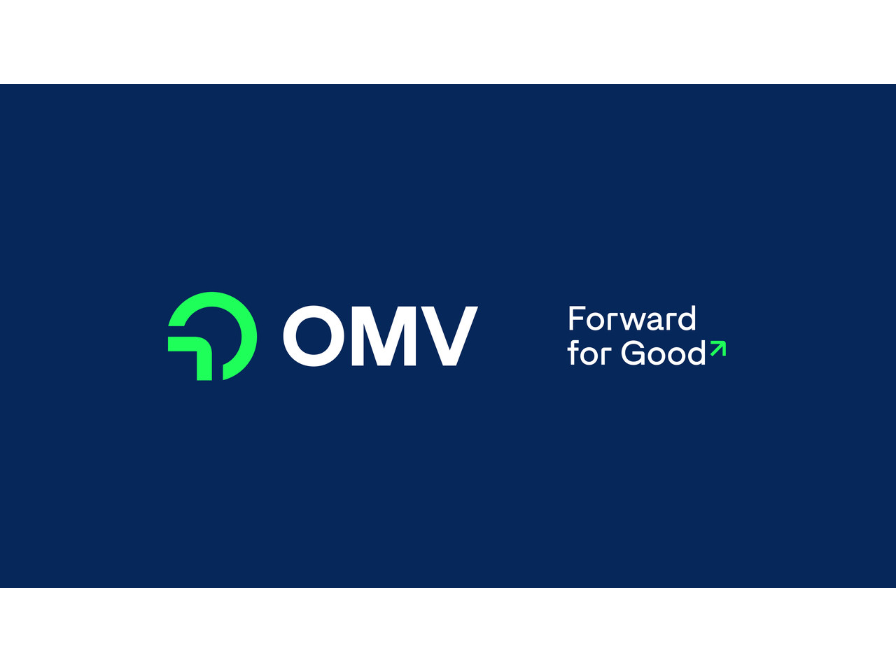 С ново лого и визия OMV заявява бъдещите си приоритети