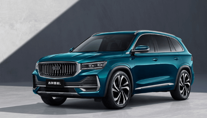 Geely Holding отбелязва впечатляващ 25% ръст от началото на годината Geely Holding отбелязва впечатляващ 25% ръст от началото на годината