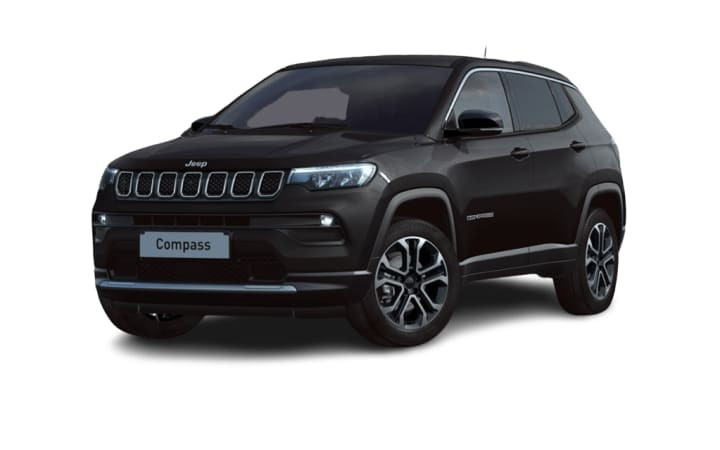 Jeep Compass: Открийте предимствата на леката хибридност