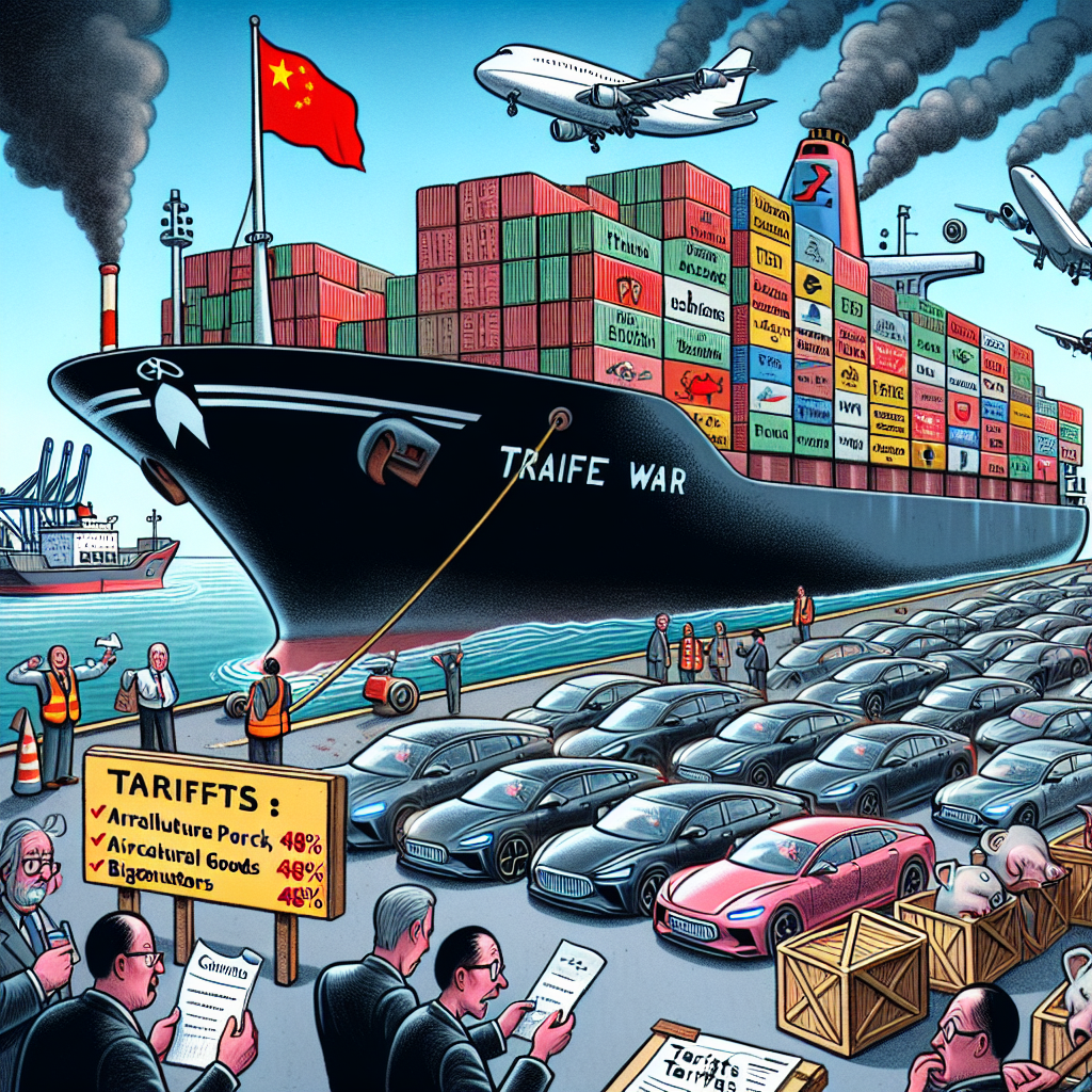 ЕС започва търговска война с Китай: Нови мита до 48% за електромобили от днес
