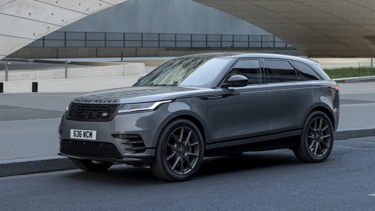 Range Rover Velar: Разкрийте тъмната страна на силата с нашето видео ревю