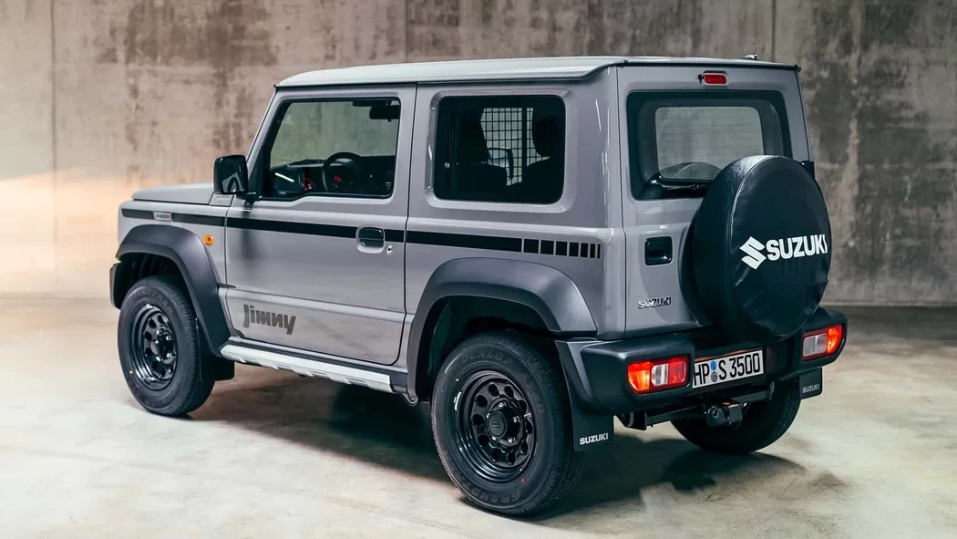 Специална версия на Suzuki Jimny: Последен шанс за Европа