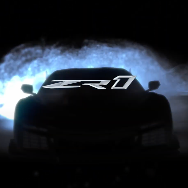Chevrolet Corvette ZR1 2025: Най-мощният спортен автомобил