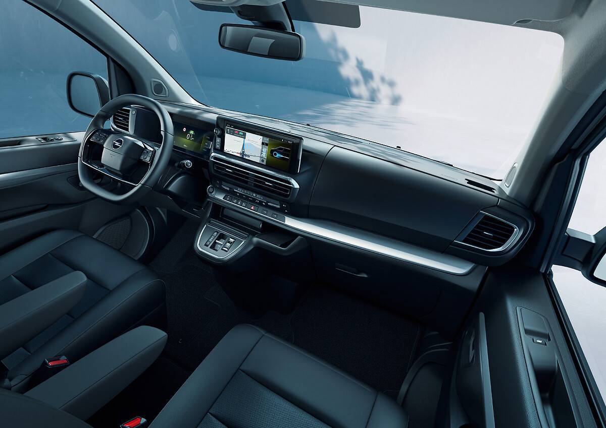 Започнаха продажбите на новия електрически Opel Combo