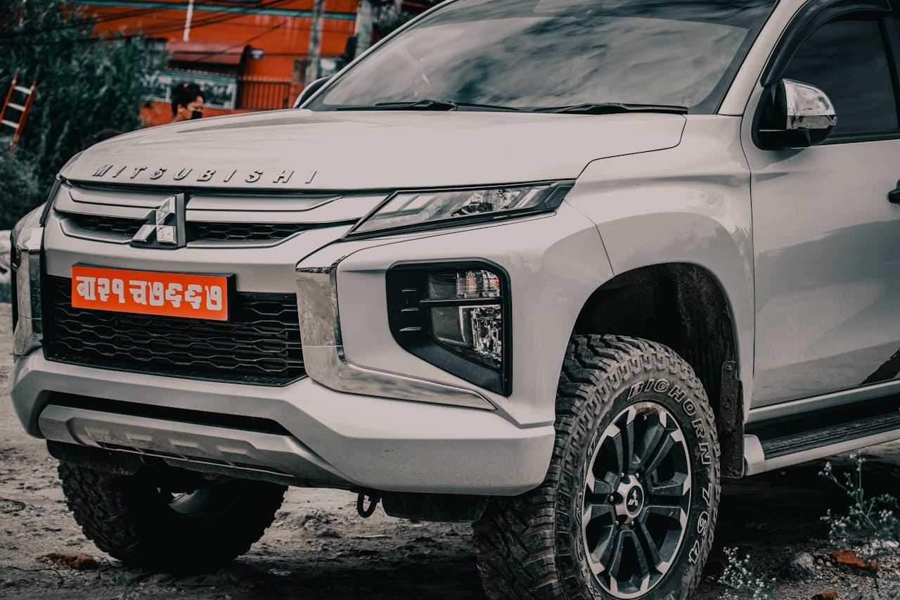 Разгледайте възможностите на новото Mitsubishi Pajero: Дизайн и иновации