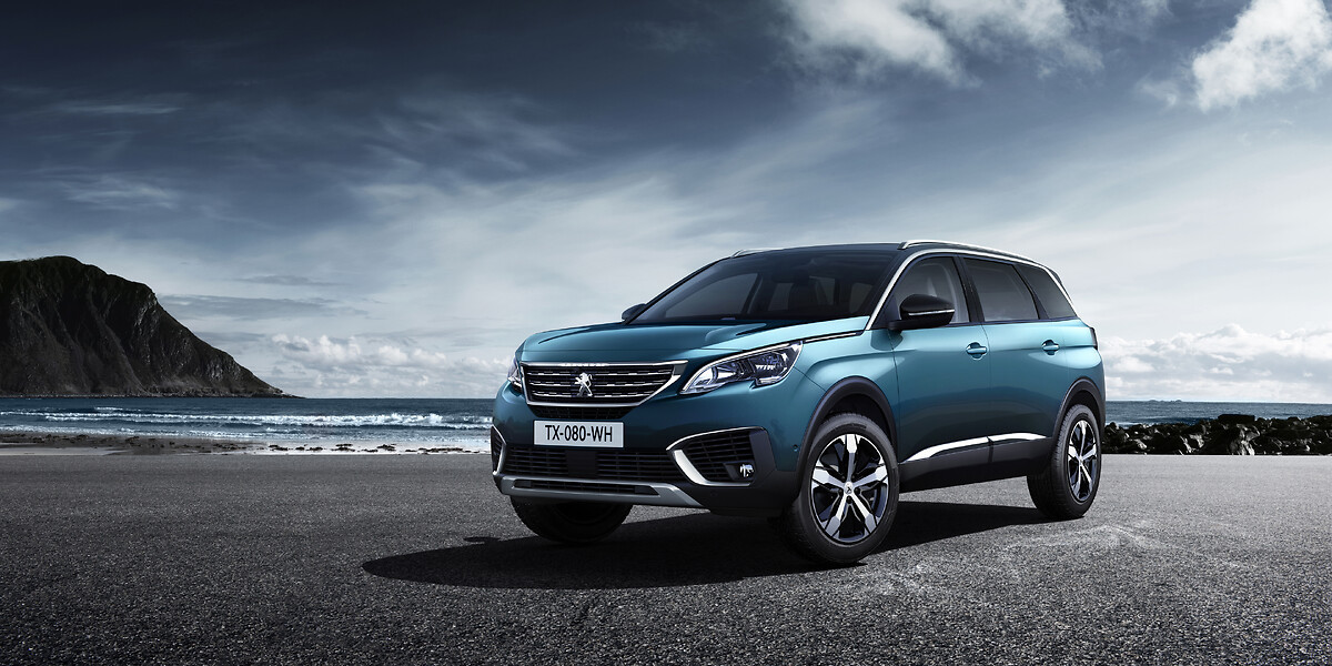 Новото 7-местно Peugeot 5008 вече в България: стартова цена 70 626 лв.