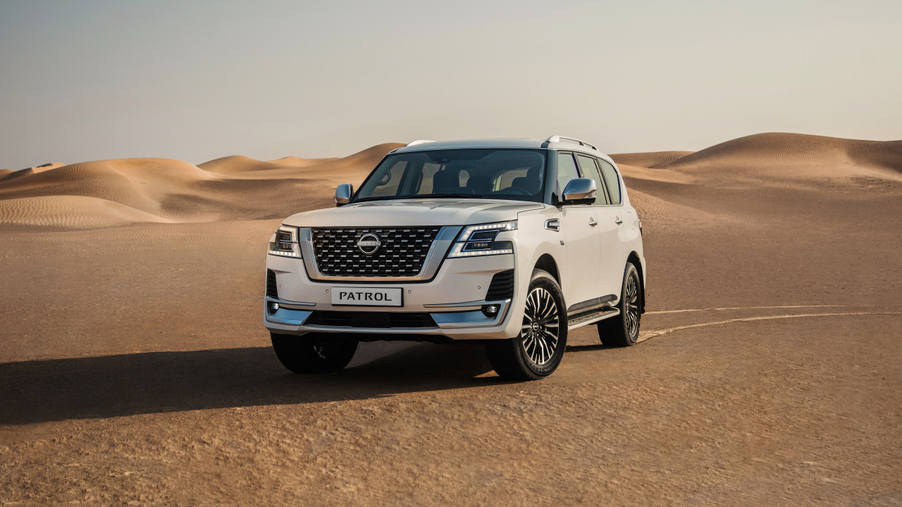 Новият Nissan Patrol: пристига след месец - всичко, което трябва да знаете