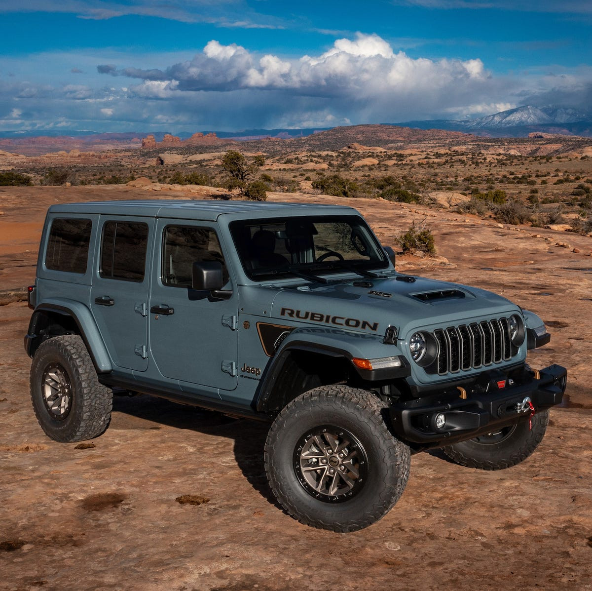 2024 Jeep Wrangler Rubicon 392 Final Edition: Окончателен Преглед и Характеристики