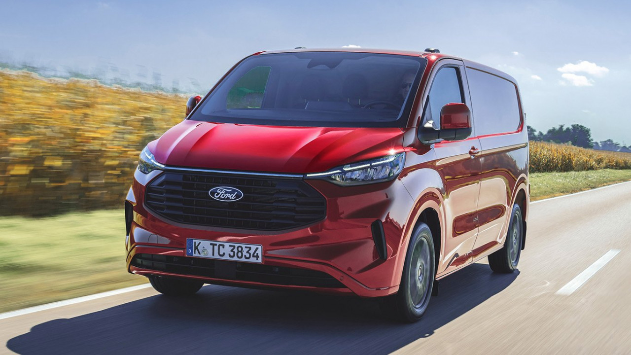 Как Ford Pro променя играта