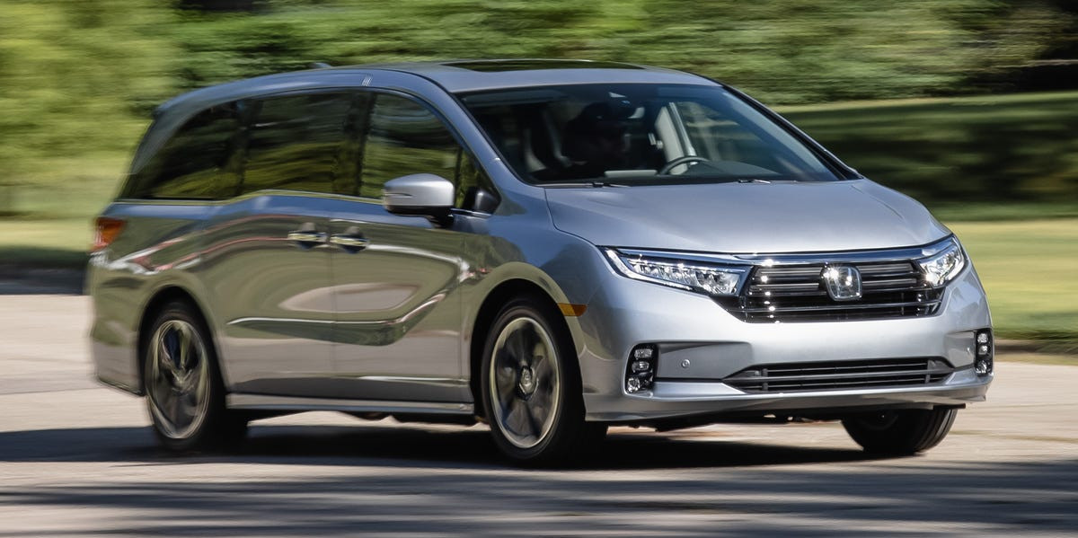 Honda Odyssey 2025: Нов Дизайн и Възможности