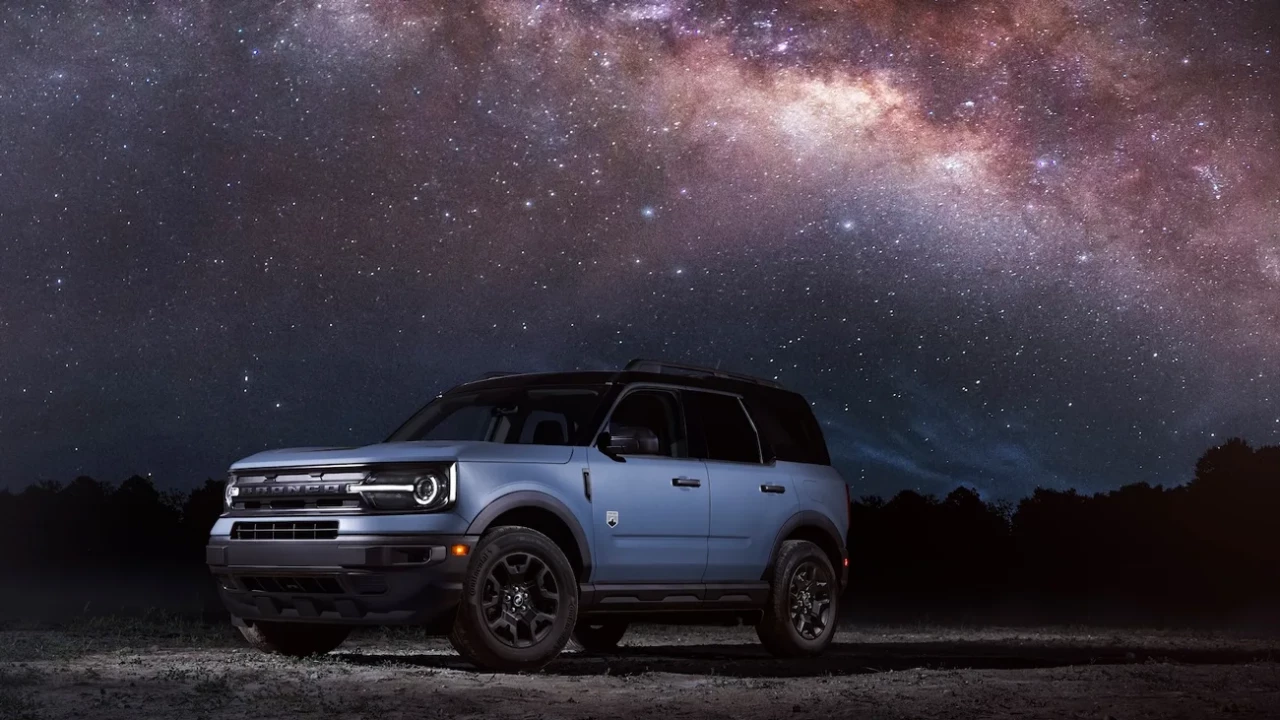 Ford Bronco Sport с пакет Sasquatch вероятно ще бъде представен на 26 август