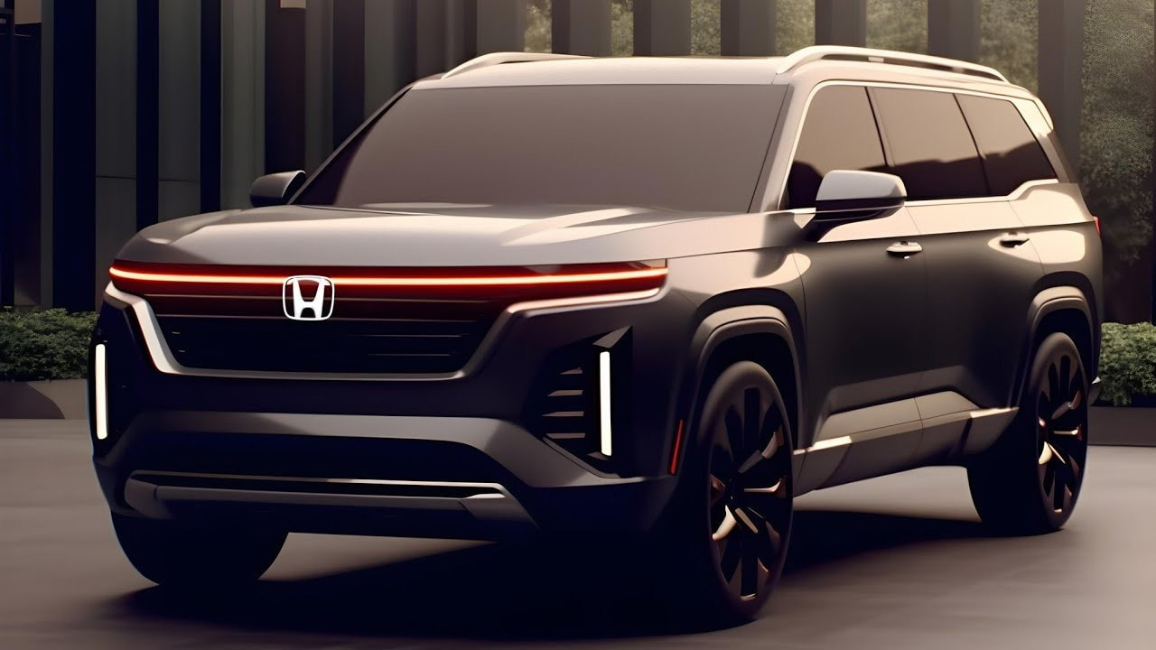 2025 Honda Pilot: отличен избор, въпреки че не е вълнуващ