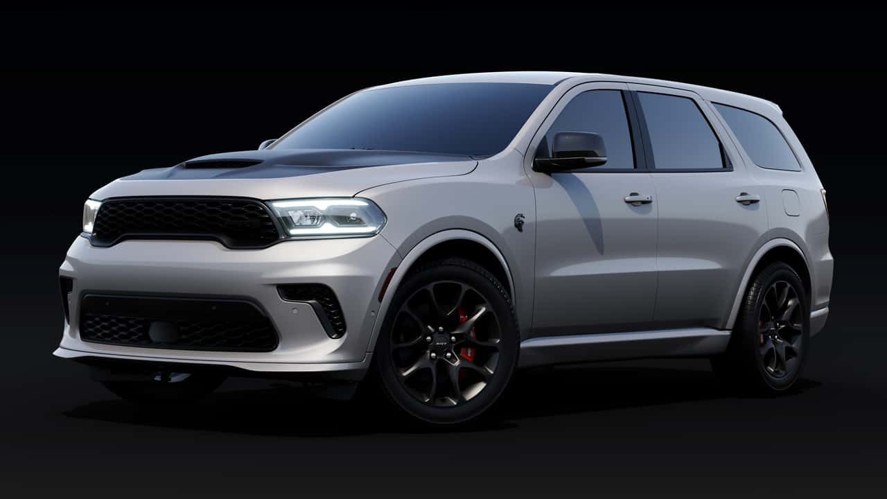 Durango Hellcat 'Silver Bullet': началото на края за суперзаредения V-8