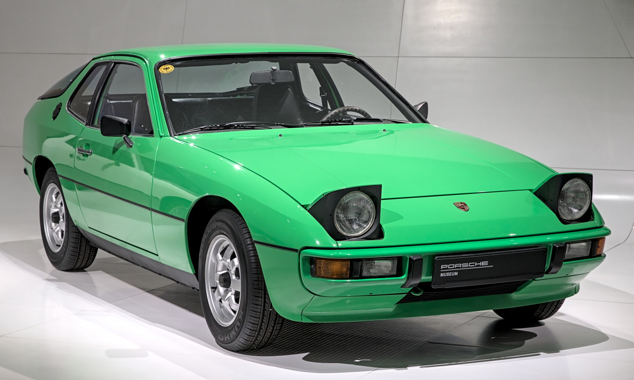 Porsche 924: уникалният спортен автомобил, който трябва да познавате