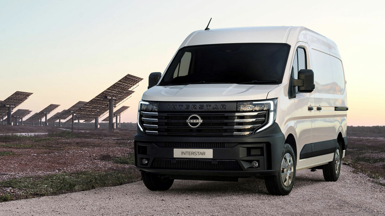 Nissan Interstar дебютира в Германия на Caravan Salon 2024