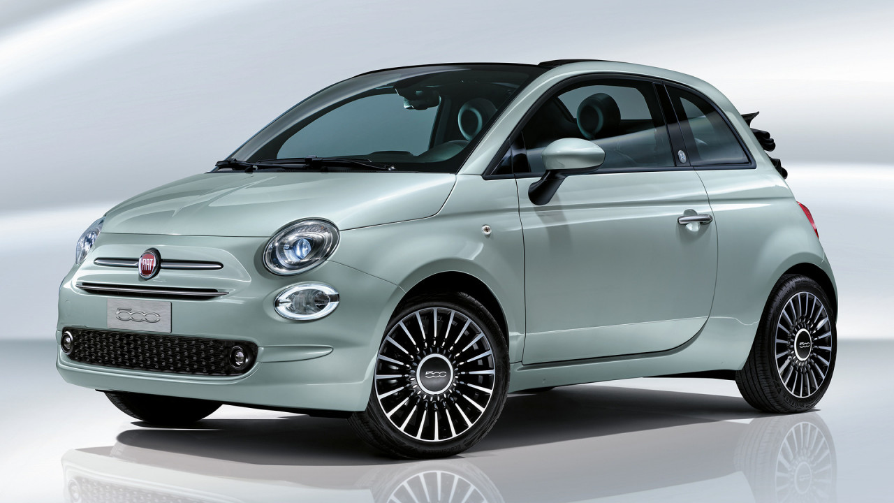 Fiat 500 с ДВГ: краят на една ера