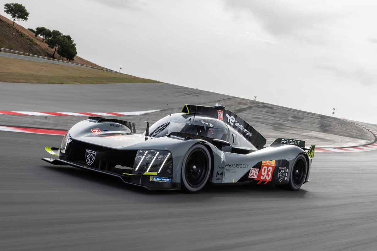 Lone Star Le Mans: завръщането на Team Peugeot TotalEnergies в Тексас