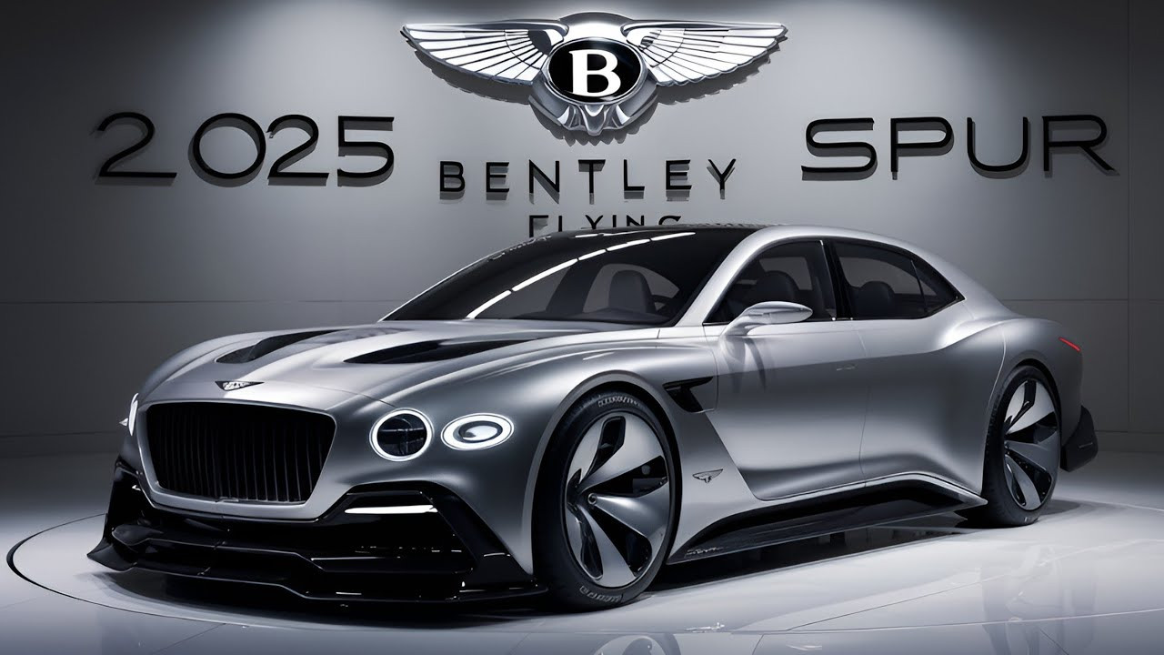 Flying Spur: най-мощното и икономично четириврато Bentley пристига на 10 септември