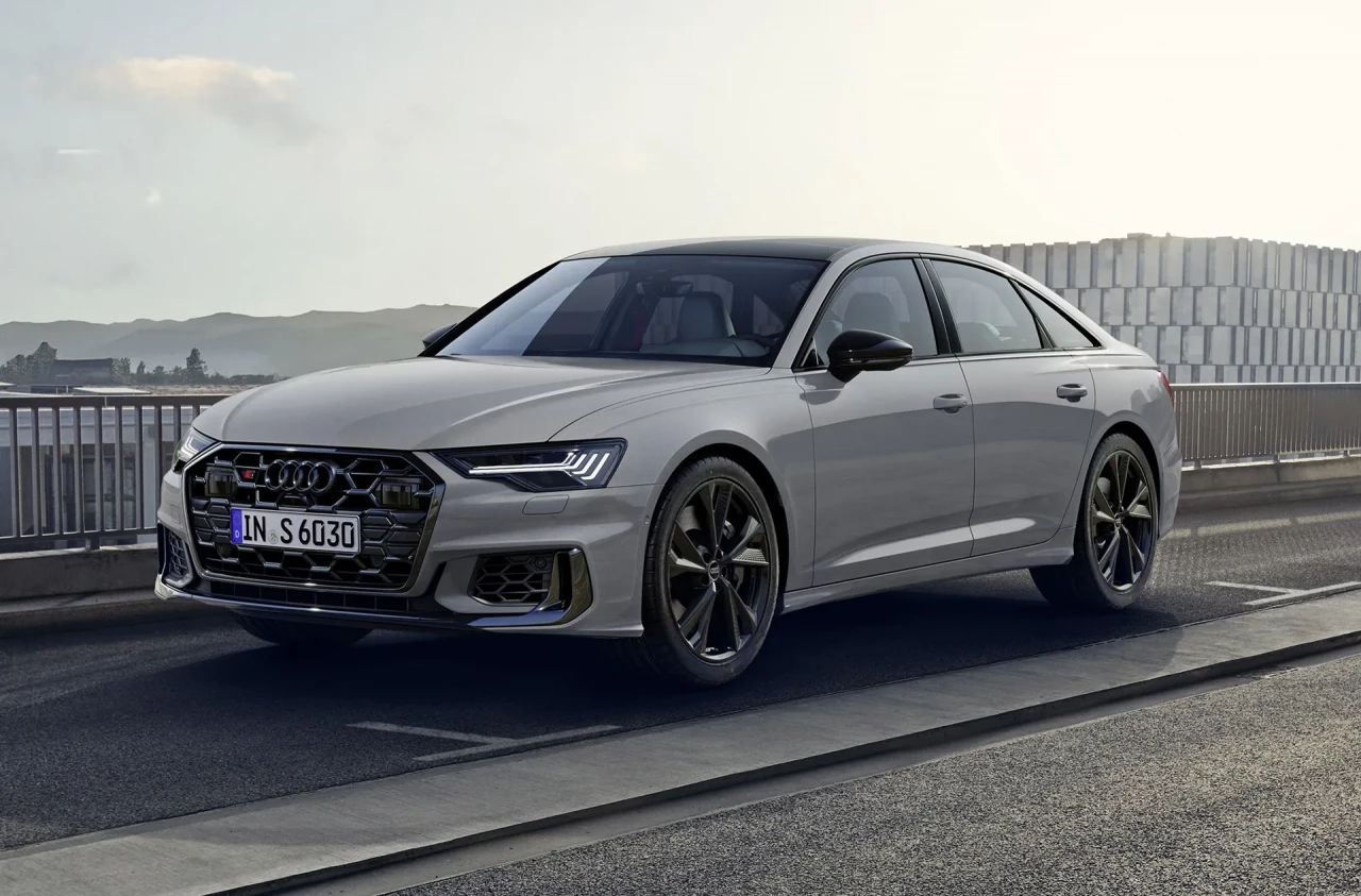 2025 Audi S6 и S7 получават Nardo Sport Edition подобрения