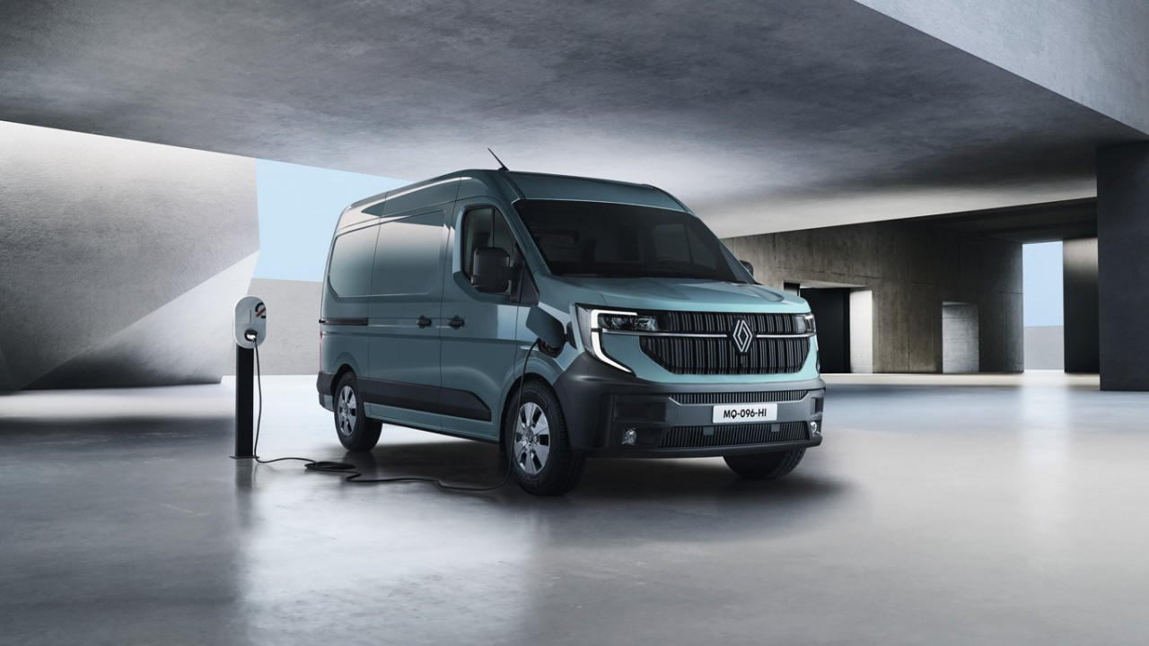 Новото Renault Master: цени и модели в България