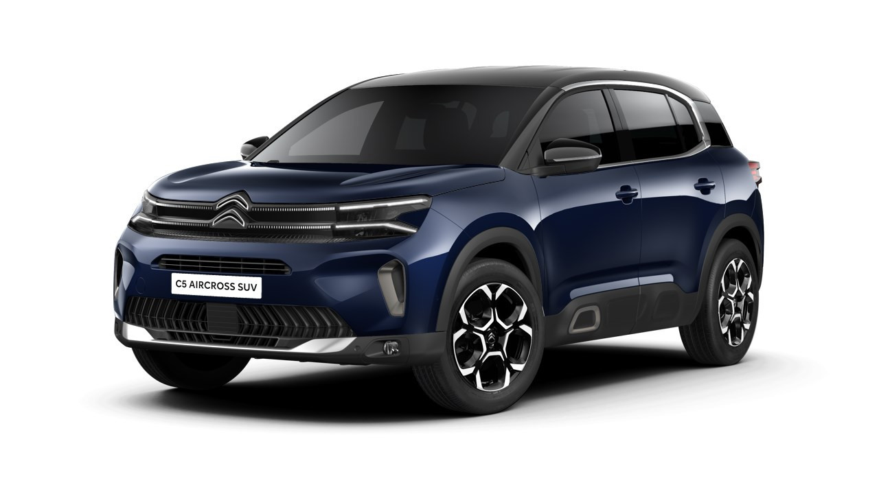 Новият електрически флагман Citroen C5 Aircross с пробег до 700 км