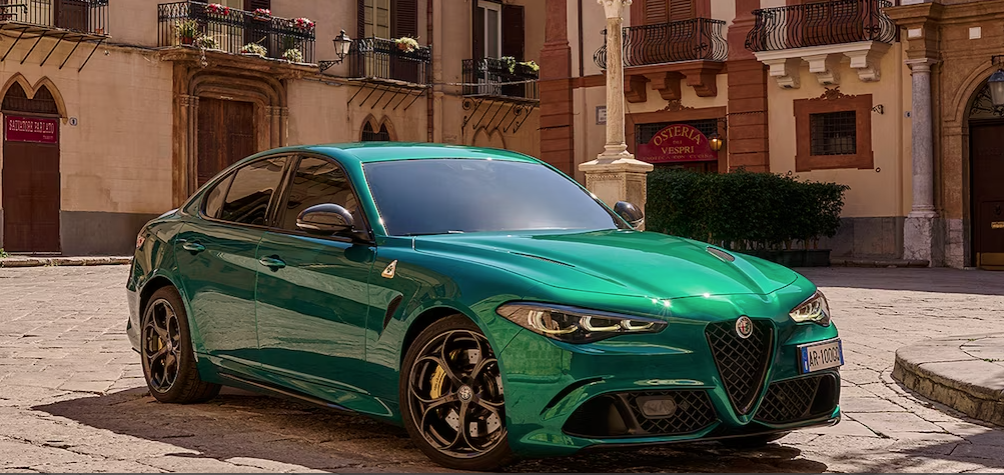 Alfa Romeo Giulia: невероятно ниски цени в момента