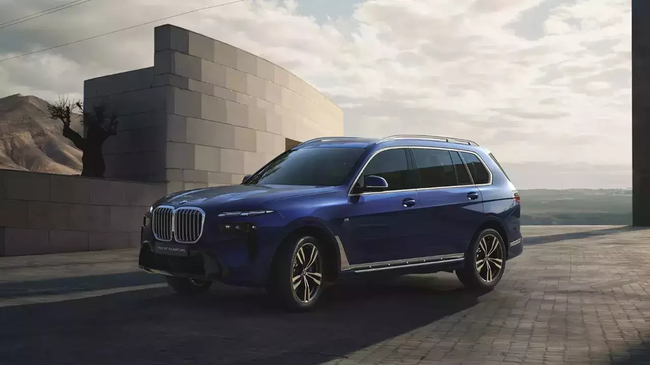 BMW представя ултралуксозния X7 Signature Edition: всичко, което трябва да знаете