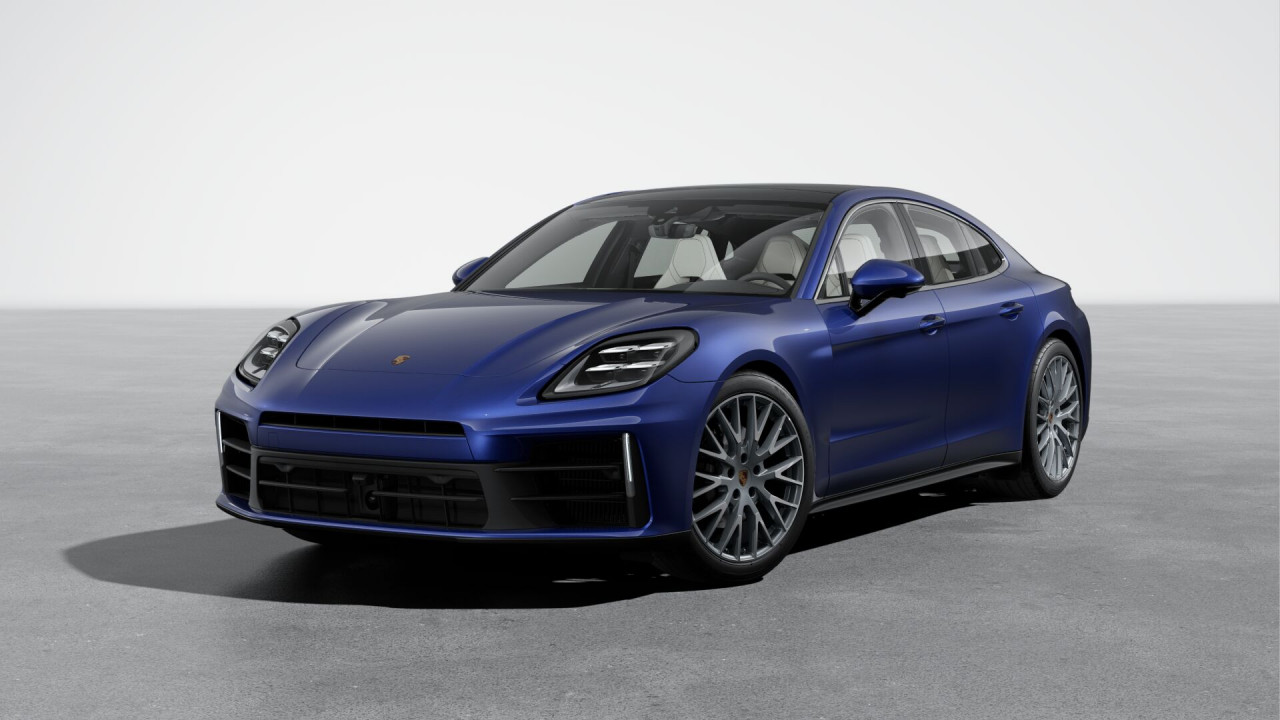 Porsche panamera 4 2024: страхотен автомобил, който се нуждае от повече мощност