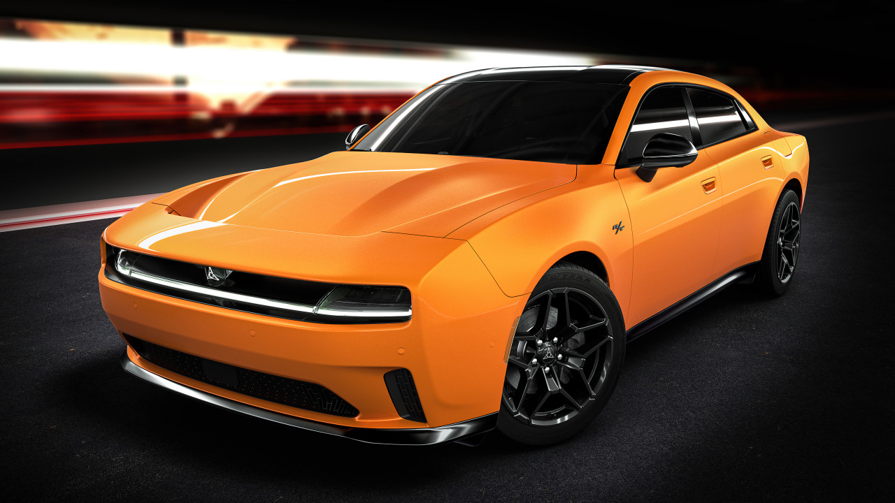 Dodge започва поръчките за електрическия Charger Daytona