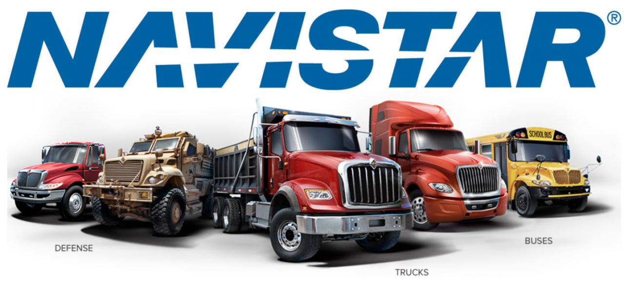 Navistar International променя имиджа си и се преориентира