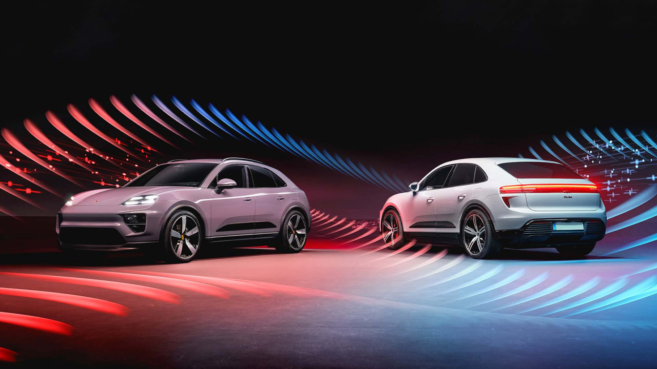 Премиера на новия Porsche Macan: всичко, което трябва да знаете