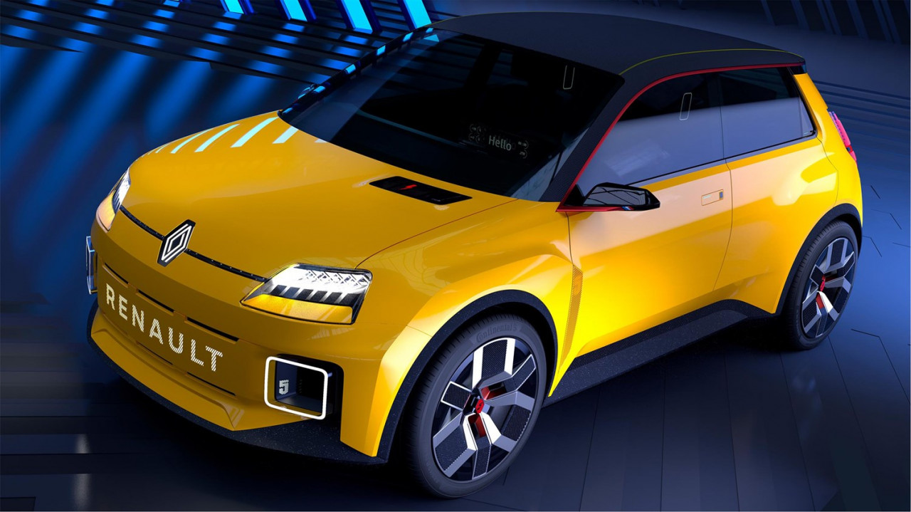 Открийте новото Renault 5 на Автосалон София 2024 - иновации и стил!