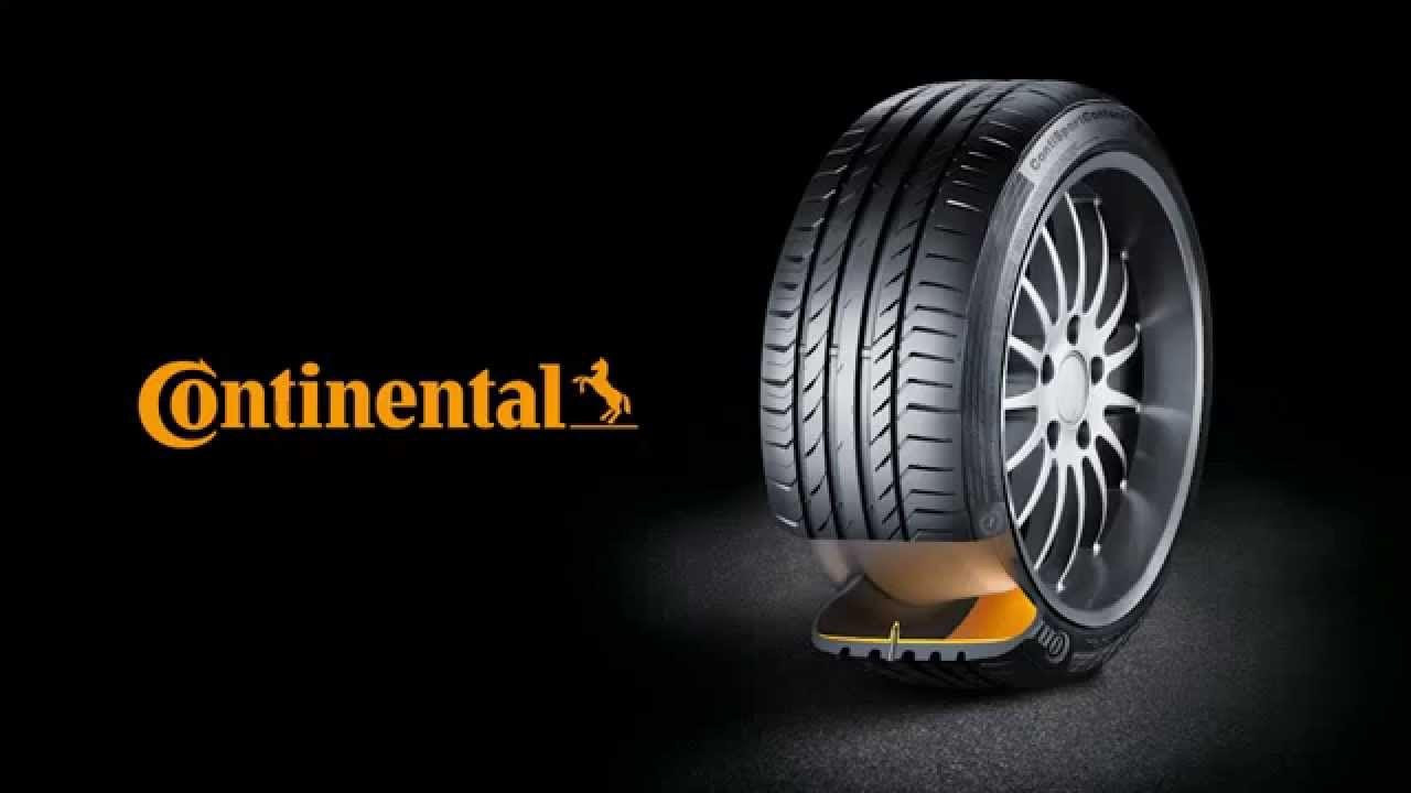 Как Continental използва иновативни технологии в гумите си