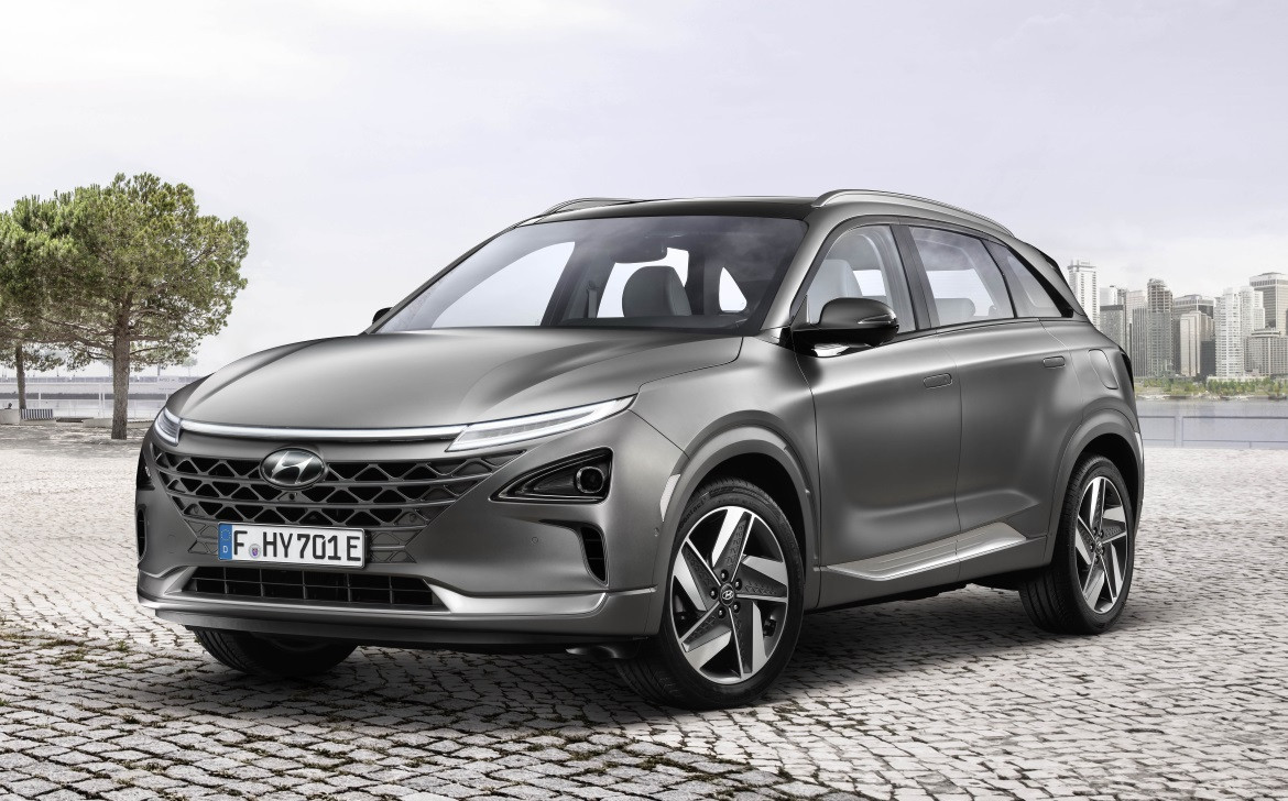 Hyundai Nexo в опасност: Оттегляне заради теч на водород и риск от пожар