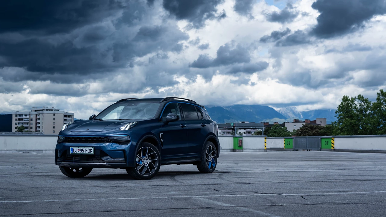 Lynk & Co: китайска марка, работеща в сътрудничество с Volvo, дебютира в България