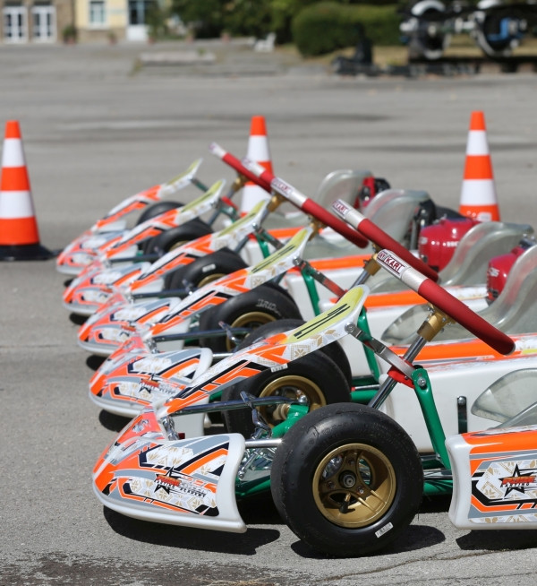 Как Pure Speed Karting Academy превръща деца в бъдещи шампиони?