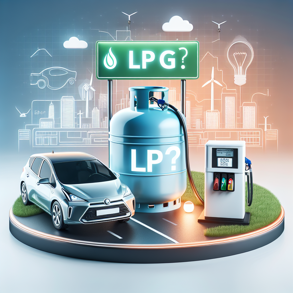 Може ли LPG да бъде жизнеспособна алтернатива на хибридите?