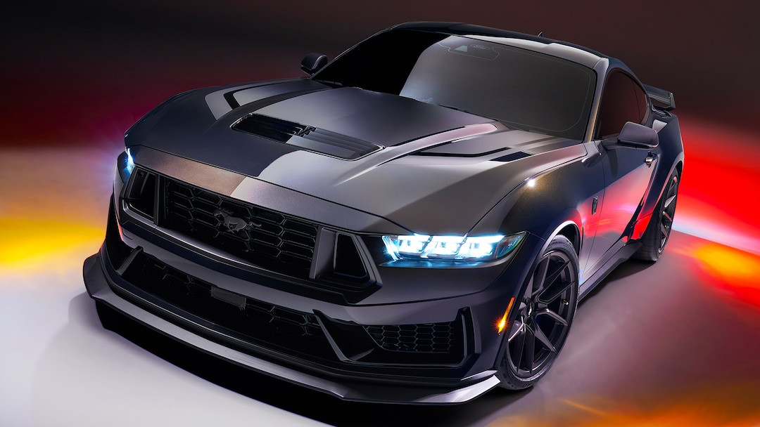 Ford Mustang Dark Horse - новият крал на скоростта